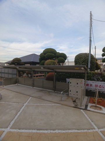 ハピネスⅠ番館のその他共用部分