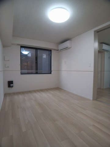 ハピネスⅠ番館の居間・リビング