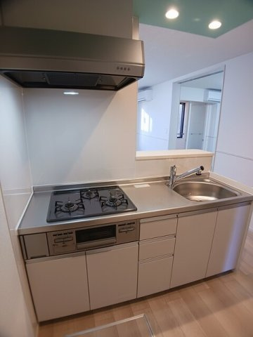 ハピネスⅠ番館のキッチン