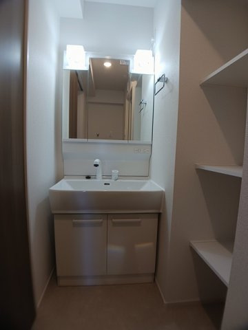 ハピネスⅠ番館の洗面所