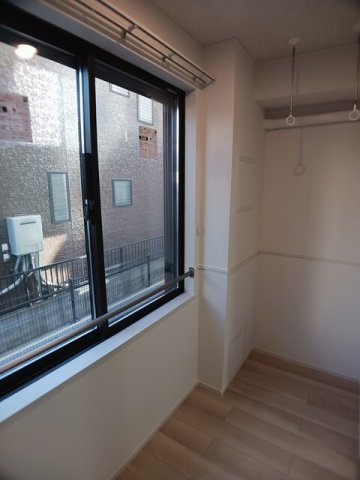 ハピネスⅠ番館の内装