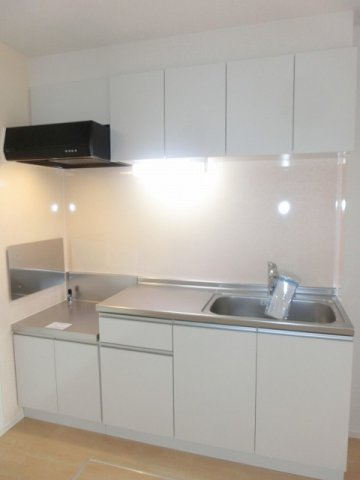 【キッチン】 | ル　ソレイユ