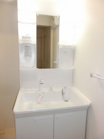 【洗面所】 | ル　ソレイユ