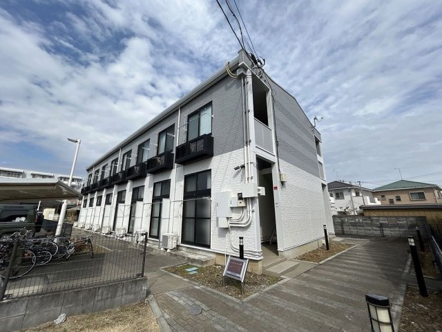 レオパレスラフェスタ