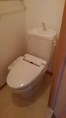 【トイレ】 | ビエント　パラーシオ