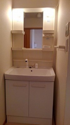 【洗面所】 | ビエント　パラーシオ