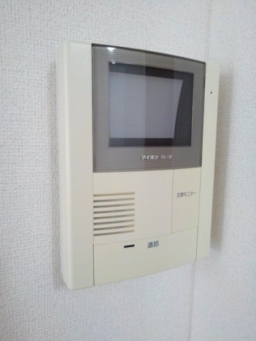 エトナール昴　Ｂ棟のセキュリティ