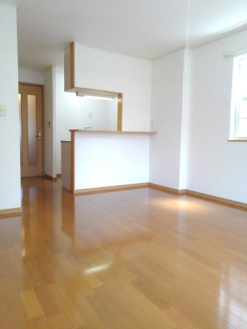 エトナール昴　Ｂ棟の居間・リビング