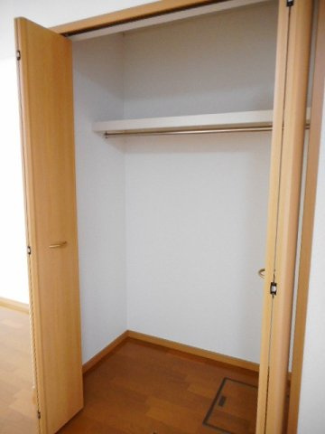 エトナール昴　Ｂ棟の収納