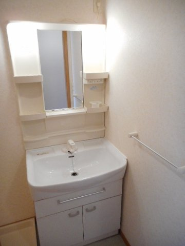 エトナール昴　Ｂ棟の洗面所