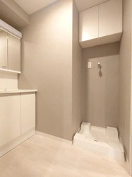 【ランドリースペース】