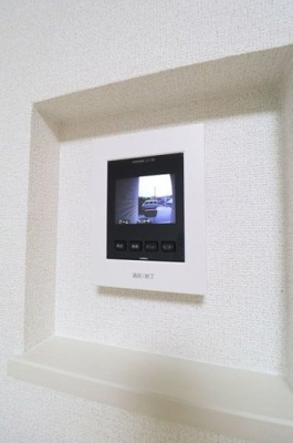 【セキュリティ】 | ラ・メゾン・アンジュ