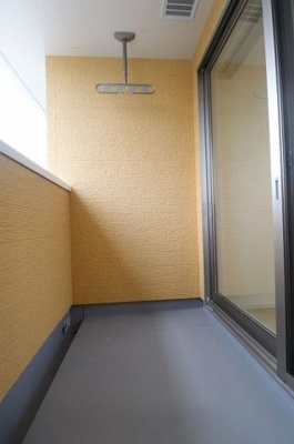 【バルコニー】 | ラ・メゾン・アンジュ