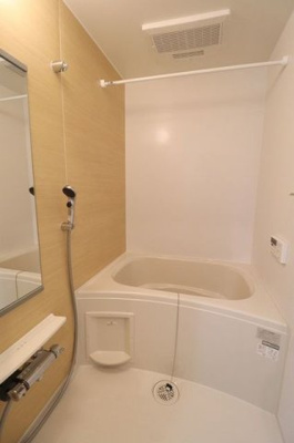 【浴室】 | ラ・メゾン・アンジュ