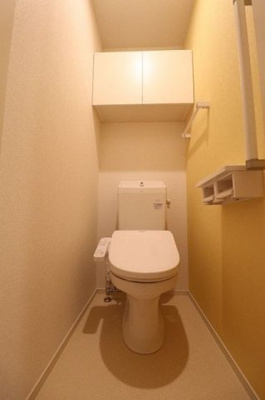 【トイレ】 | ラ・メゾン・アンジュ