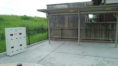 【その他共用部分】 | ラ・メゾン・アンジュ