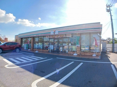 【周辺】 | プリマベーラ古国府Ⅰ | セブンイレブンまで700m