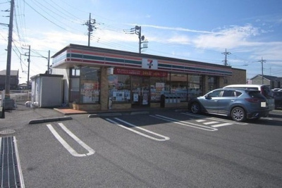 【周辺】 | アルカディアⅡ | セブンイレブン野田市なみき店まで500m