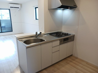 【キッチン】 | アルカディアⅡ