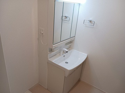 【洗面所】 | アルカディアⅡ