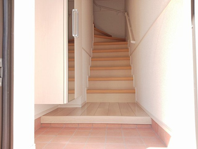 【玄関】 | アルカディアⅡ