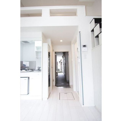 【内装】 | デルソルイケブクロ