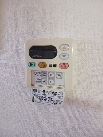 メゾン・ド・プレステージの設備