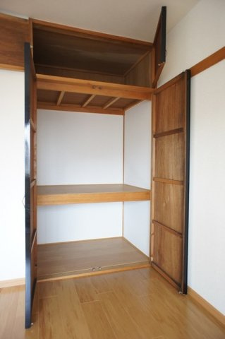 ニューシティＳＵＤＡの収納