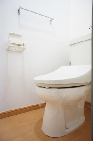 ニューシティＳＵＤＡのトイレ