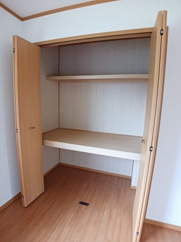 パストラルＡの収納