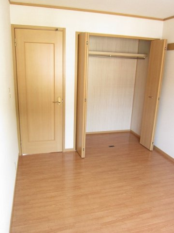 パストラルＢの収納