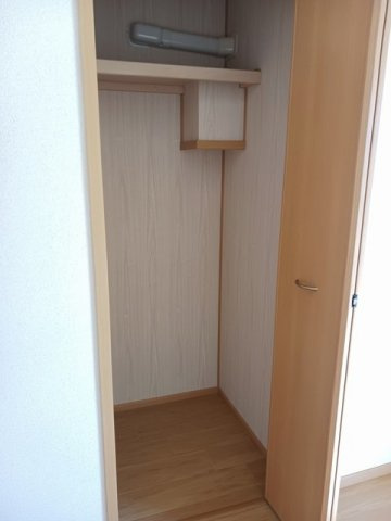 パストラルＡの収納