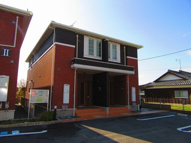 ウィンザの外観