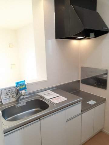 ウィンザのキッチン