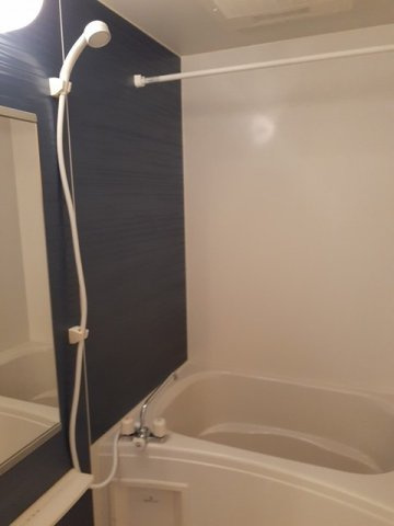 ウィンザの浴室