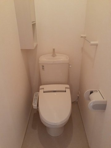 ウィンザのトイレ