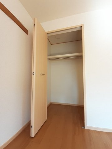 ルナハウスの収納