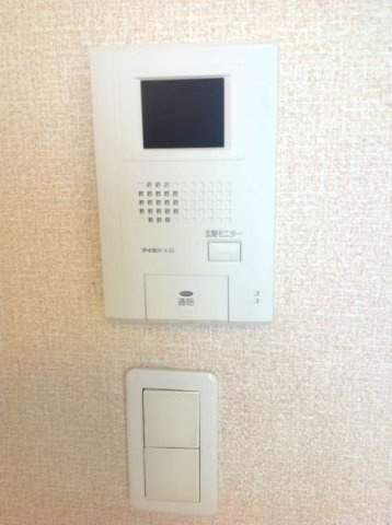 レオネクストプレジャーライフのその他|TVモニター付きインターホン