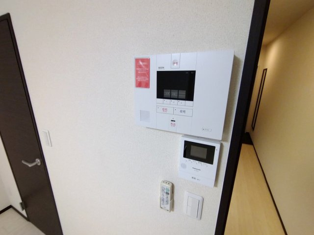 クレイノライズ日吉のその他|モニターホン標準設置♪