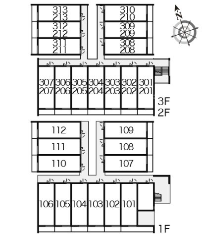 クレイノライズ日吉のその他