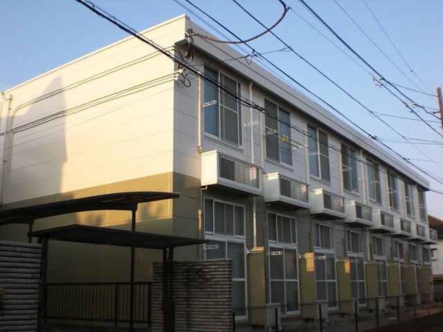 レオパレスヨーコ