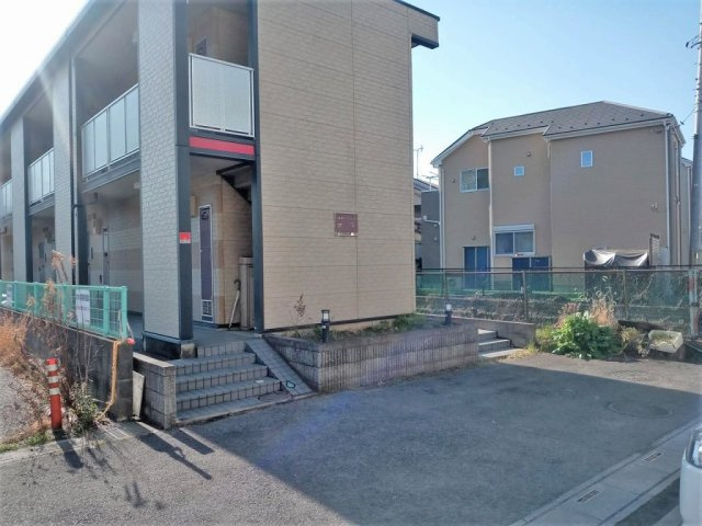 レオパレスファーレⅦのその他