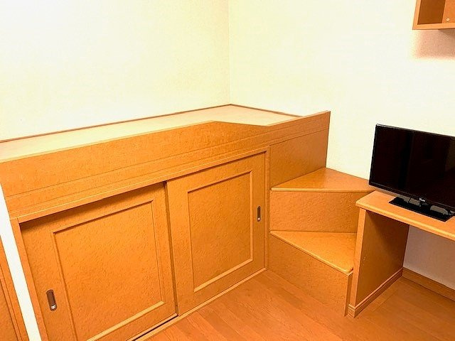 レオパレスファーレⅦのその他|ハイベッド