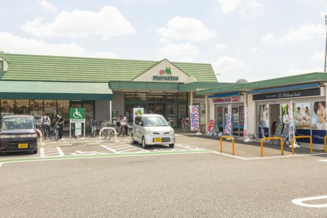 レオパレスファーレⅦの周辺