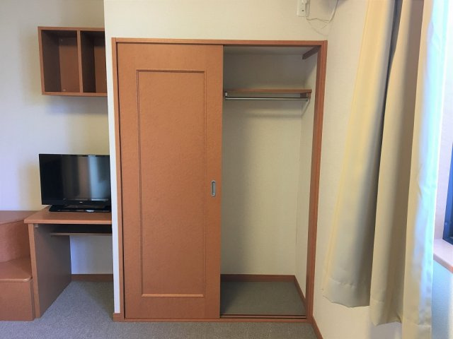 レオパレスファーレⅦの内装