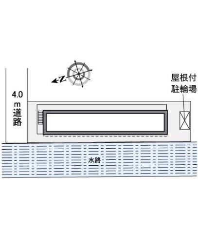 レオパレスファーレⅦのその他