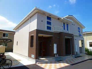 グレース・ヴィラ天領Ⅱ