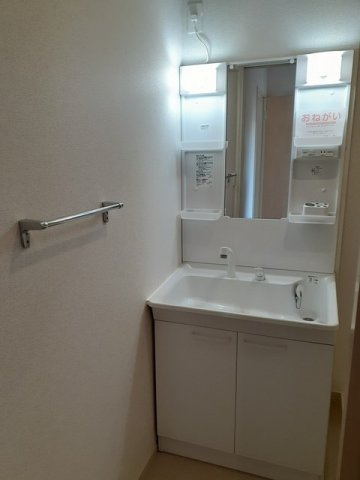 メゾン　ド　フランⅡの洗面所