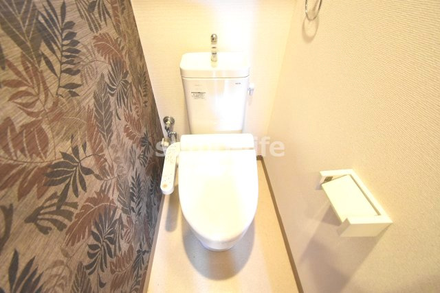 フジパレス塚口Ⅰ番館のトイレ
