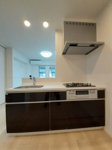 ルミエール・Ｔのキッチン